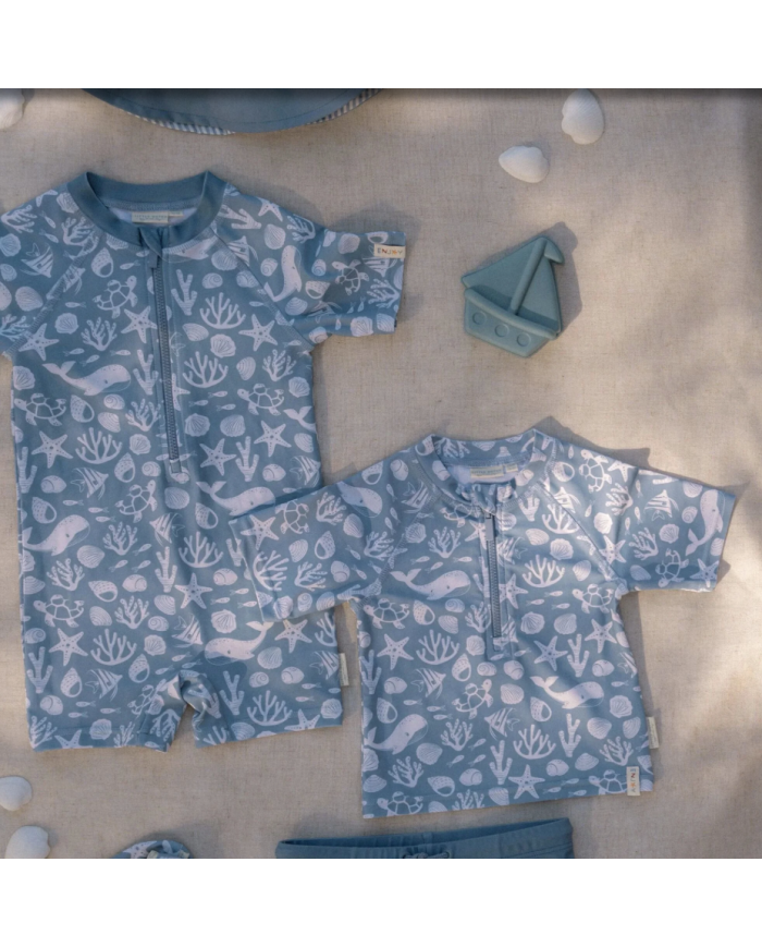 LITTLE DUTCH - Combinaison anti-UV - Vie Marine