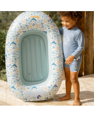 copy of LITTLE DUTCH - Chapeau de bain - Océan Rose