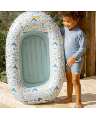 copy of LITTLE DUTCH - Chapeau de bain - Océan Rose