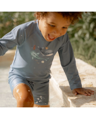 copy of LITTLE DUTCH - Chapeau de bain - Océan Rose copy of LITTLE DUTCH - Chapeau de bain - Océan Rose