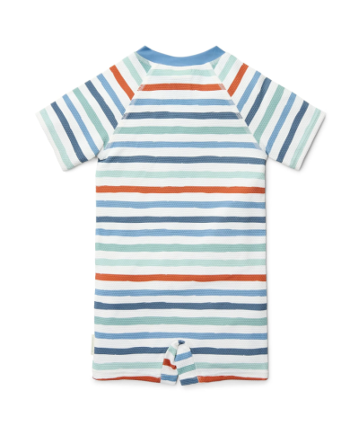 LITTLE DUTCH - Combinaison anti-UV - Rayures