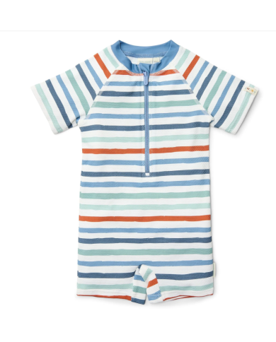 copy of LITTLE DUTCH - Chapeau de bain - Océan Rose