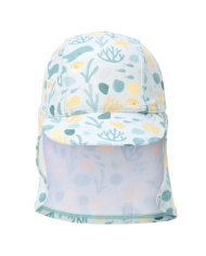 LITTLE DUTCH - Chapeau de bain - Seashells LITTLE DUTCH - Chapeau de bain - Seashells