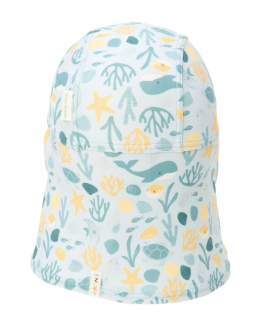 LITTLE DUTCH - Chapeau de bain - Seashells