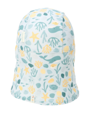 LITTLE DUTCH - Chapeau de bain - Seashells LITTLE DUTCH - Chapeau de bain - Seashells