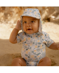 LITTLE DUTCH - Chapeau de bain - Seashells LITTLE DUTCH - Chapeau de bain - Seashells