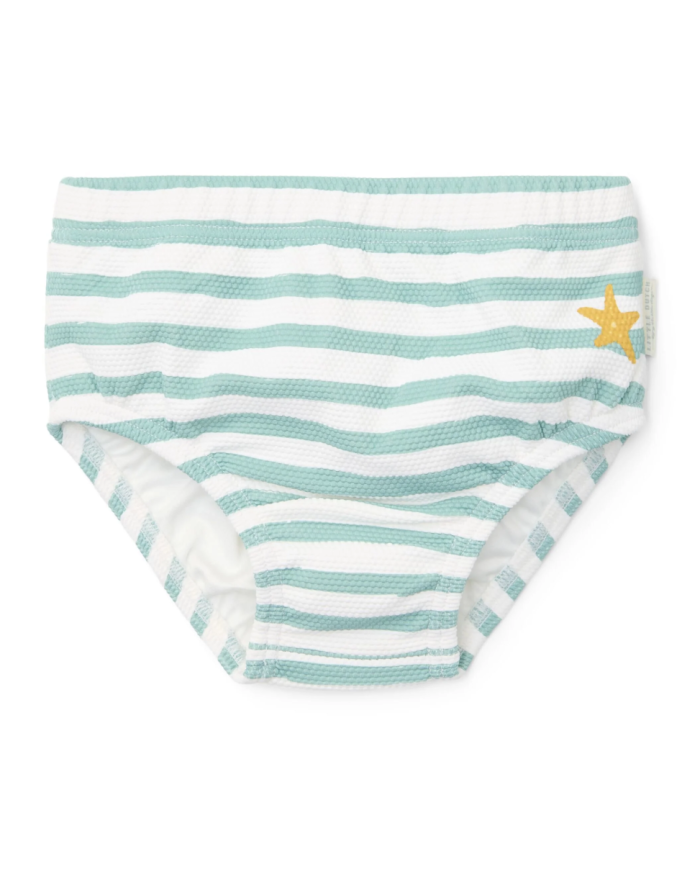 copy of LITTLE DUTCH - Chapeau de bain - Océan Rose