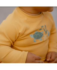 copy of LITTLE DUTCH - Chapeau de bain - Océan Rose