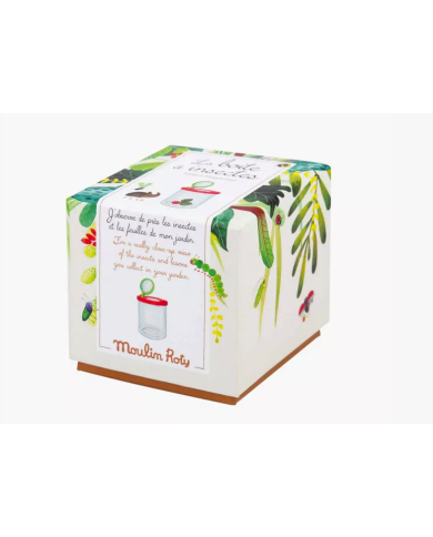 copy of MOULIN ROTY - Set de vaisselle en silicone - Puce et Pilou