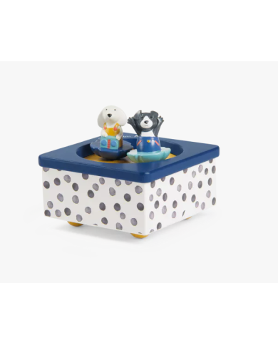 copy of MOULIN ROTY - Set de vaisselle en silicone - Puce et Pilou