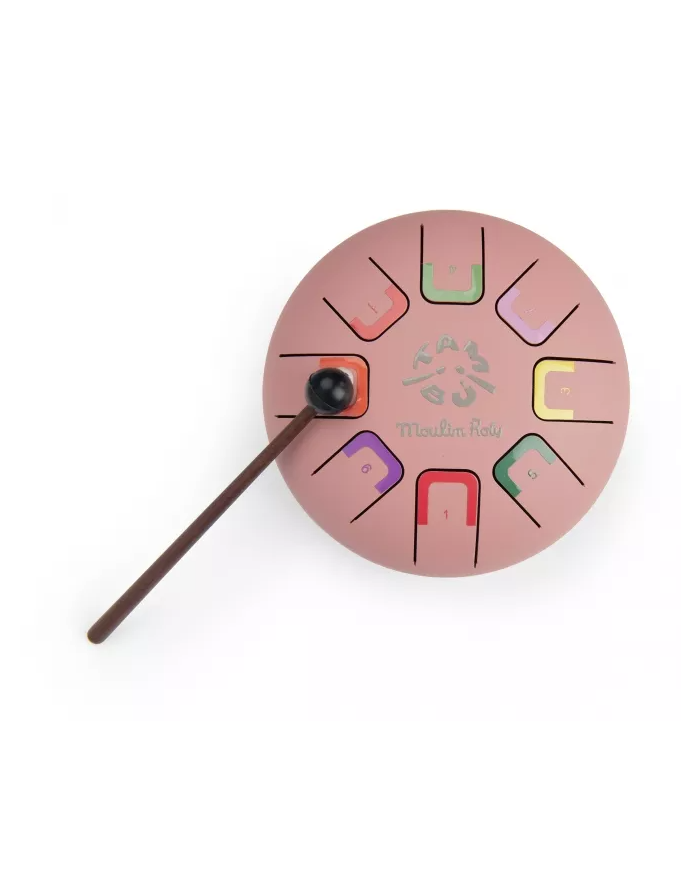 MOULIN ROTY - Petit tambour à languette - Après la pluie