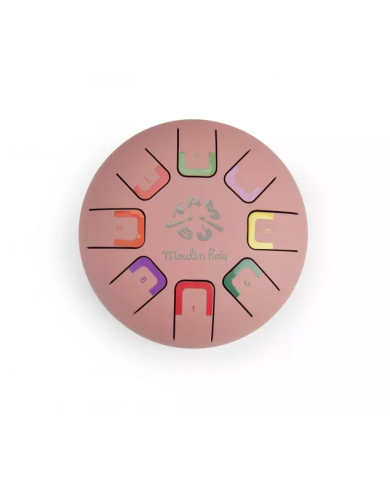 MOULIN ROTY - Petit tambour à languette - Après la pluie