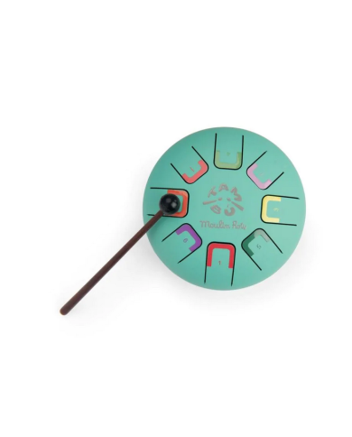 copy of MOULIN ROTY - Set de vaisselle en silicone - Puce et Pilou