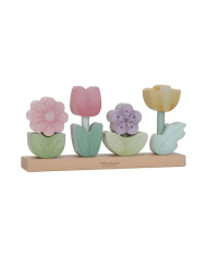 LITTLE DUTCH - Champignons à empiler - Forest friends LITTLE DUTCH - Champignons à empiler - Forest friends