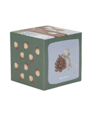 Little Dutch - Blocs à empiler - Forest friends