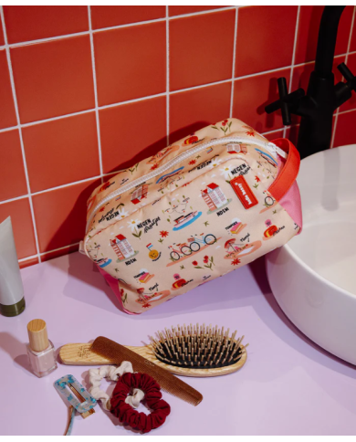 HELLO HOSSY - Trousse de toilette - Amsterdam