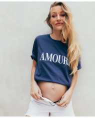 SERAPHINE - T-shirt peau à peau pour homme - FRED