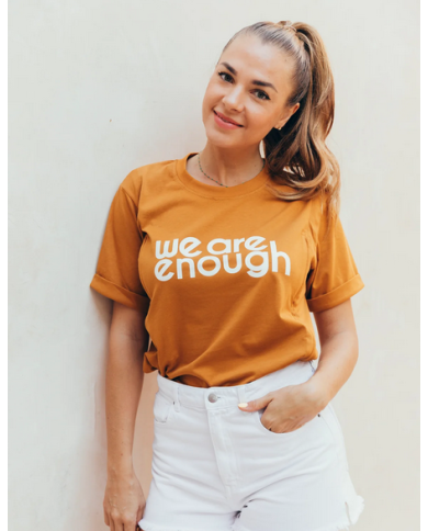 23 MAI PARIS - T-shirt d'allaitement - We are enough