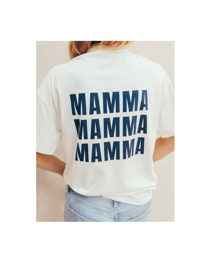 23 MAI PARIS - T-shirt d'allaitement - Mamma