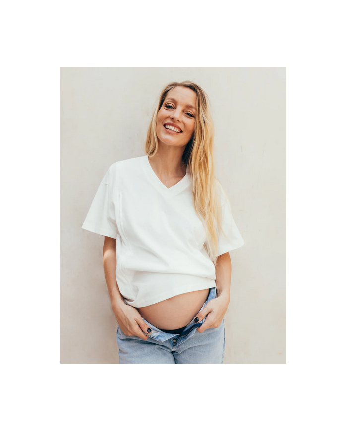 copy of 23Mai-T-shirt d'allaitement coeurs copy of 23Mai-T-shirt d'allaitement coeurs