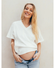 23 MAI PARIS - T-shirt d'allaitement - Mamma