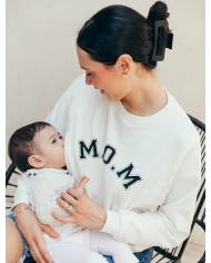 23 MAI PARIS - Sweat d'allaitement - Amour 23 MAI PARIS - Sweat d'allaitement - Amour