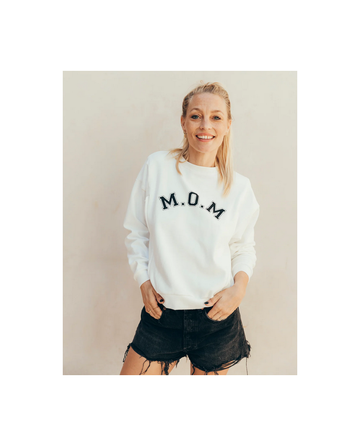 23 MAI PARIS - Sweat d'allaitement - M.O.M