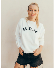 23 MAI PARIS - Sweat d'allaitement - M.O.M