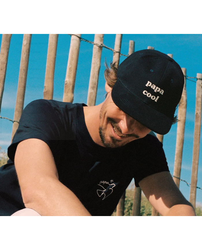 EMOI EMOI - Casquette - Papa Cool EMOI EMOI - Casquette - Papa Cool