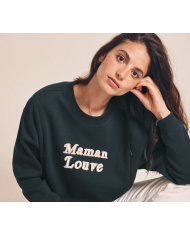 23 MAI PARIS - Sweat d'allaitement - Amour 23 MAI PARIS - Sweat d'allaitement - Amour