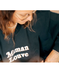 EMOI EMOI - Sweat d'allaitement - Maman Louve EMOI EMOI - Sweat d'allaitement - Maman Louve
