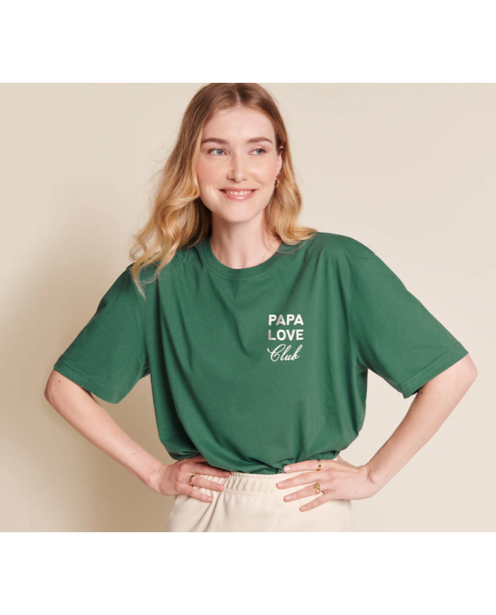 EMOI EMOI - T-shirt - Papa love club EMOI EMOI - T-shirt - Papa love club