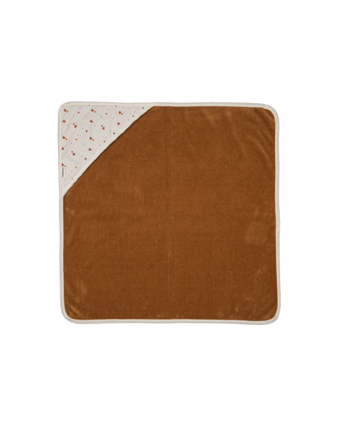 MELLIPOU - Cape de bain - Noisette MELLIPOU - Cape de bain - Noisette