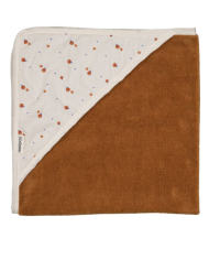 MELLIPOU - Cape de bain - Noisette MELLIPOU - Cape de bain - Noisette