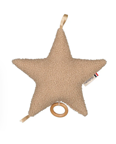 MELLIPOU - Coussin musical étoile Summer - Harry Potter