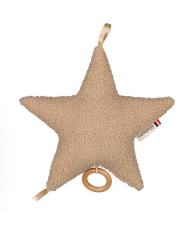 MELLIPOU - Coussin musical étoile Summer - Harry Potter MELLIPOU - Coussin musical étoile Summer - Harry Potter