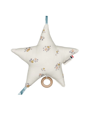 MELLIPOU - Boîte à musique - Berceuse HARRY POTTER MELLIPOU - Boîte à musique - Berceuse HARRY POTTER