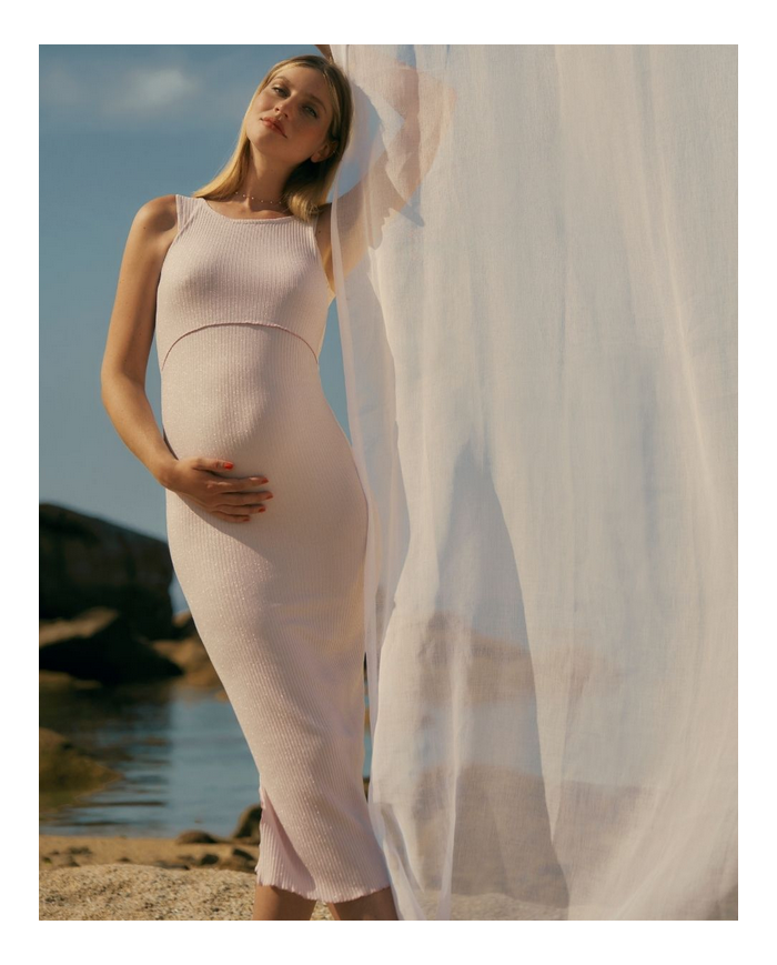 CACHE COEUR - Robe de plage - MALAGA CACHE COEUR - Robe de plage - MALAGA