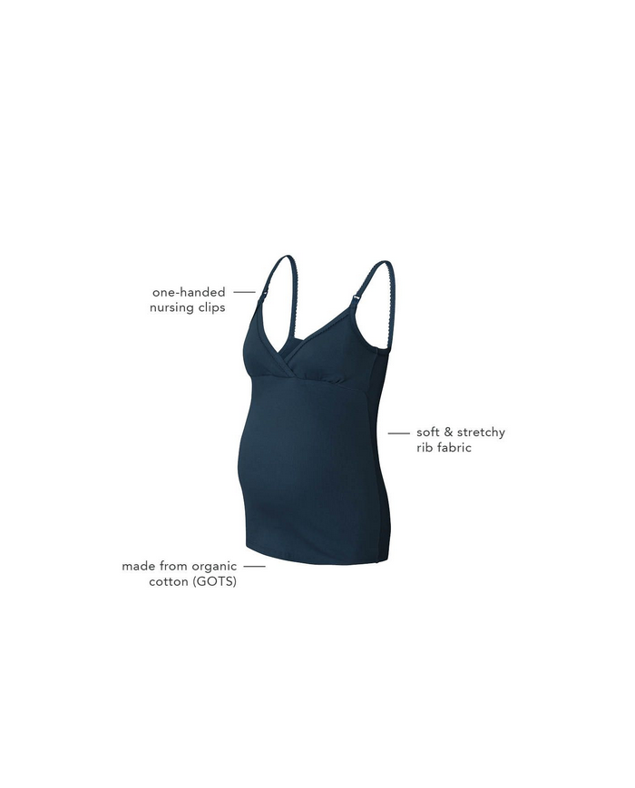 NOPPIES - Top de pyjama d'allaitement - MAJA - Night