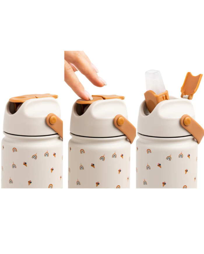 copy of THE COTTON CLOUD - Boîte à goûter - Funky dogs