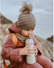 THE COTTON CLOUD - Gourde isotherme - Veggie