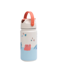 THE COTTON CLOUD - Gourde isotherme - Meowtiful Cats