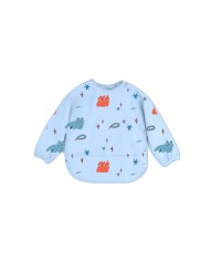 THE COTTON CLOUD - Bavette à manches longues - Motif au choix