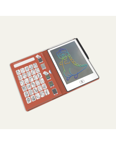 copy of KIDYWOLF - Tablette à dessin - Il était une fois