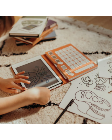 copy of KIDYWOLF - Tablette à dessin - Il était une fois