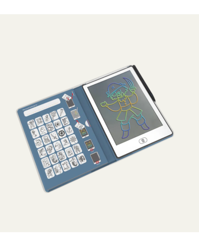 copy of KIDYWOLF - Tablette à dessin - Il était une fois