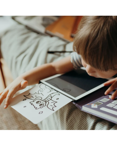 copy of KIDYWOLF - Tablette à dessin - Il était une fois