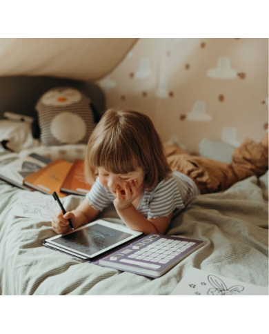 KIDYWOLF - Tablette à dessins - Océans et Pirates KIDYWOLF - Tablette à dessins - Océans et Pirates