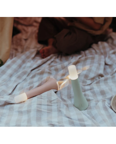 KIDYWOLF - Lampe de poche 3en1 - Rose KIDYWOLF - Lampe de poche 3en1 - Rose