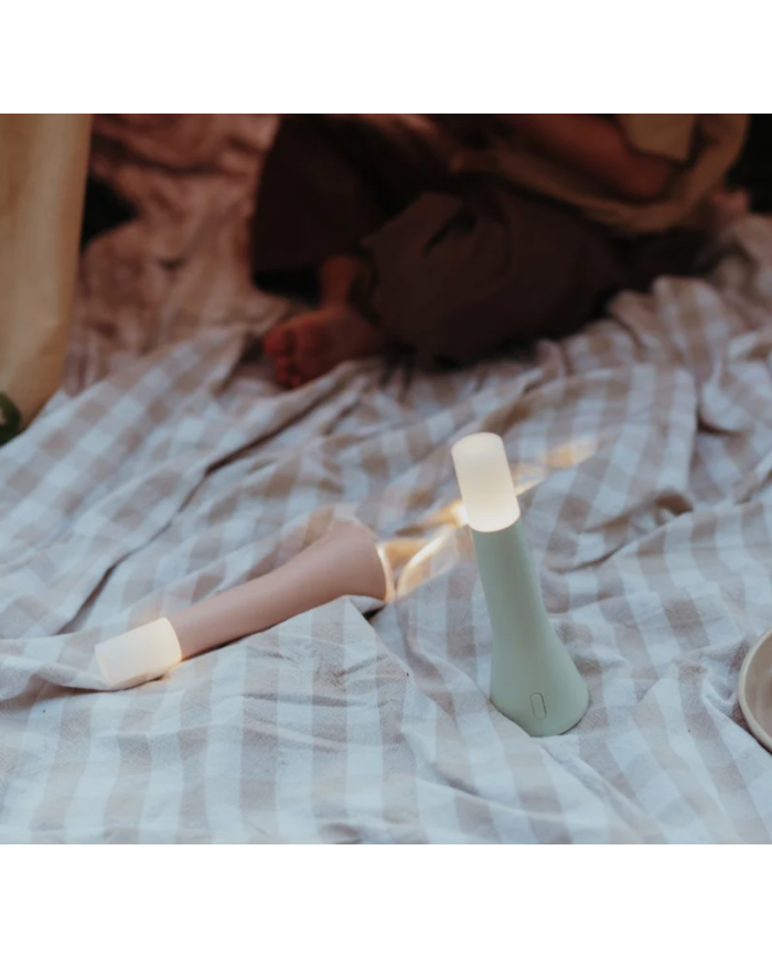 KIDYWOLF - Lampe de poche 3en1 - Rose